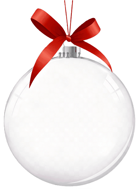Christmas Ornament Ball