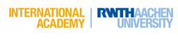 rwth achen Logo