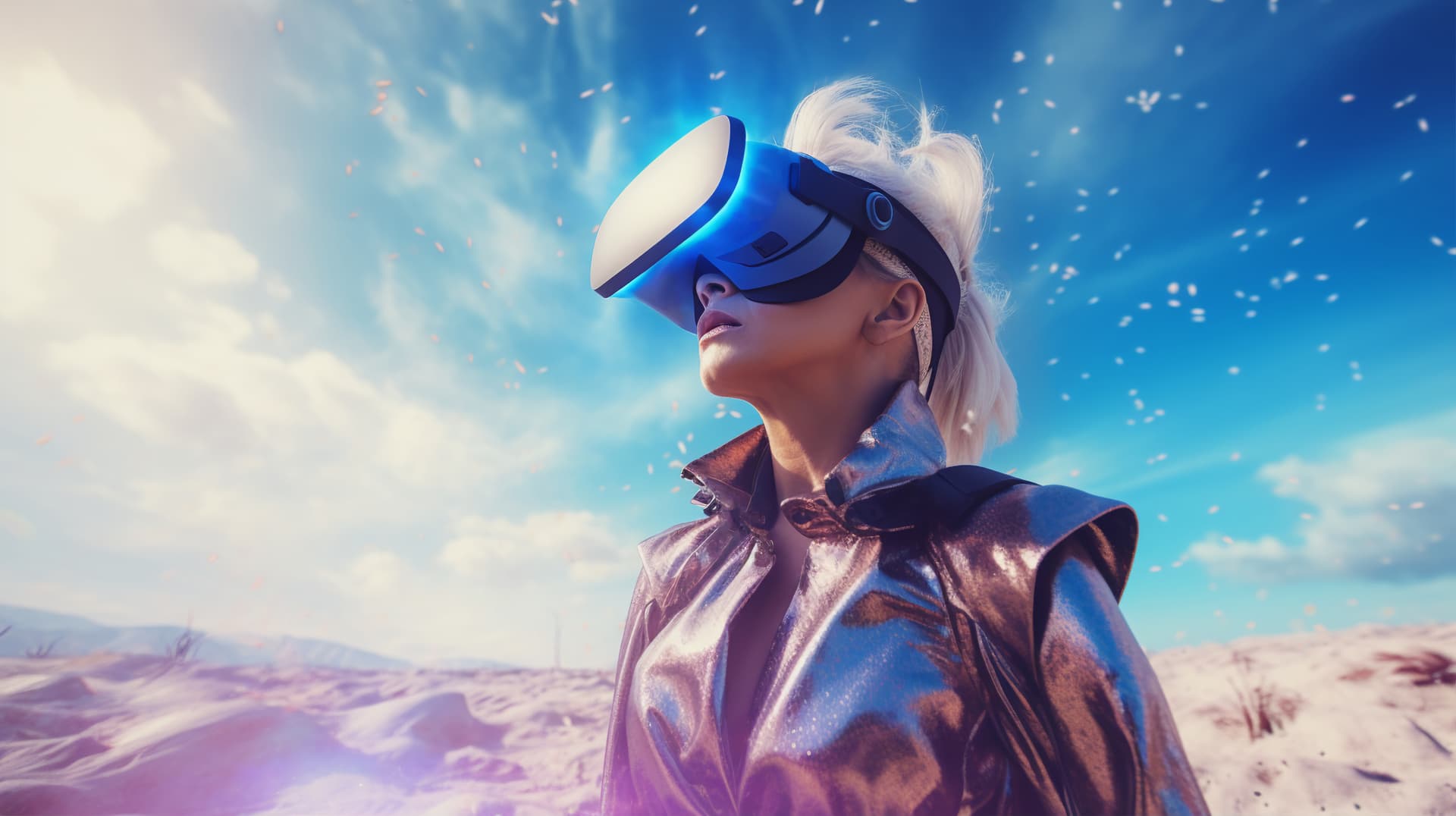 Banner background